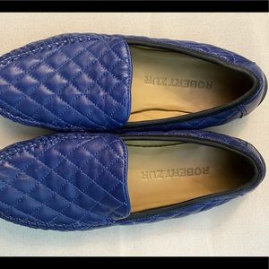 Robert Zur driving moc